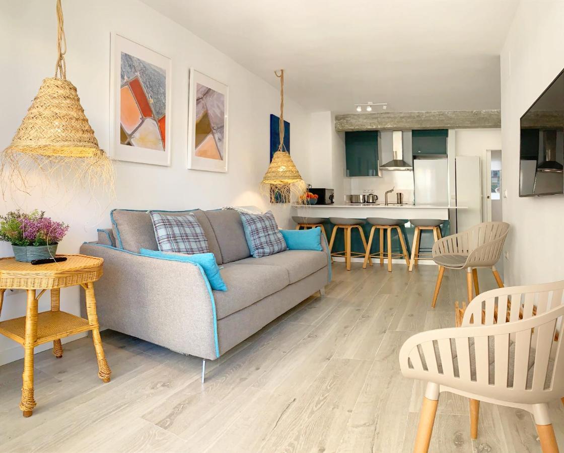 Malagadevacaciones - La Mar Salada Apartment Ngoại thất bức ảnh