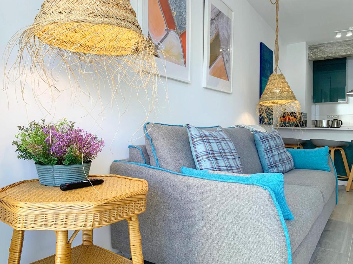 Malagadevacaciones - La Mar Salada Apartment Ngoại thất bức ảnh