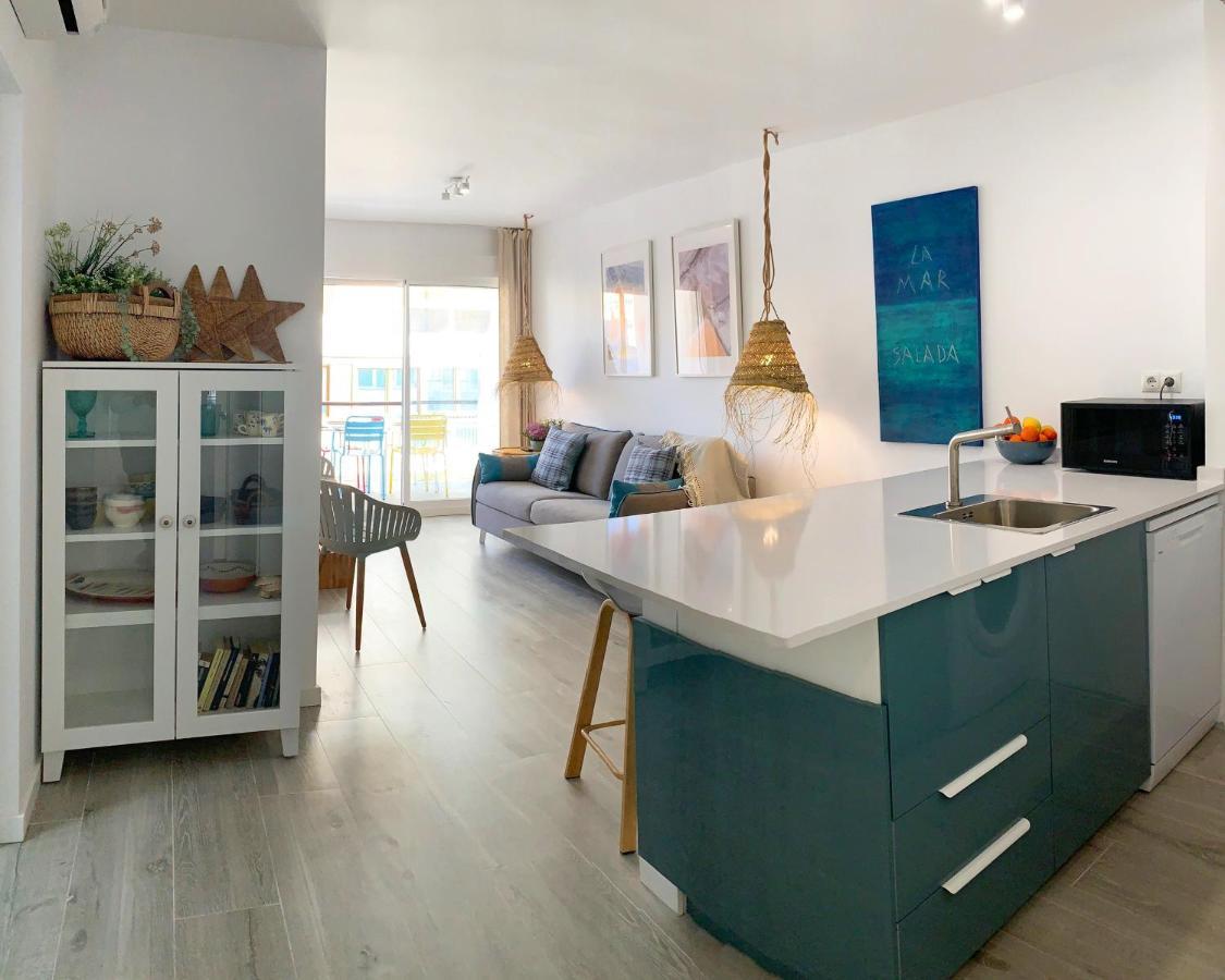 Malagadevacaciones - La Mar Salada Apartment Ngoại thất bức ảnh