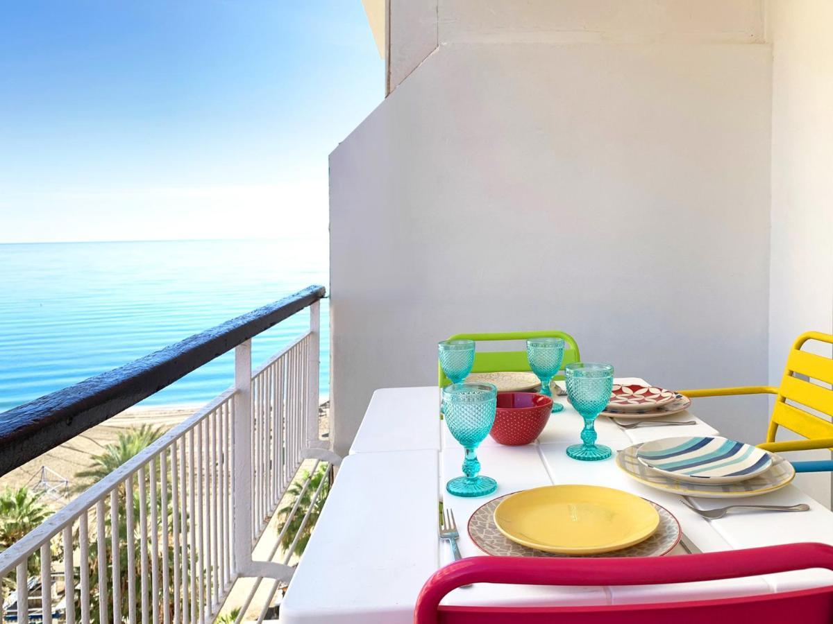 Malagadevacaciones - La Mar Salada Apartment Ngoại thất bức ảnh