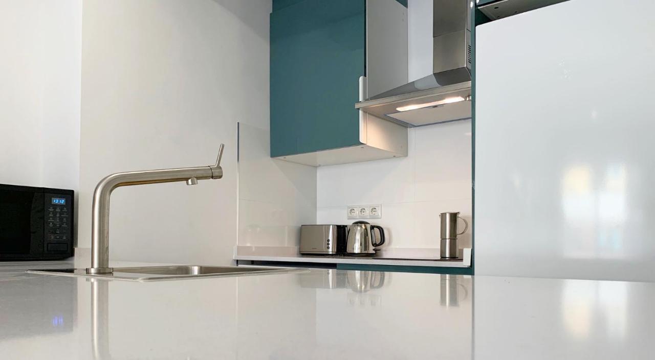 Malagadevacaciones - La Mar Salada Apartment Ngoại thất bức ảnh