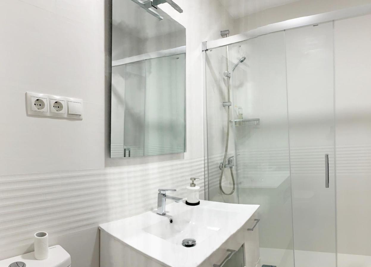 Malagadevacaciones - La Mar Salada Apartment Ngoại thất bức ảnh