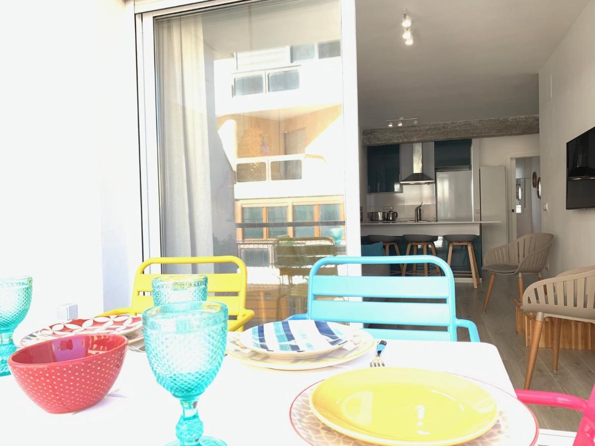 Malagadevacaciones - La Mar Salada Apartment Ngoại thất bức ảnh