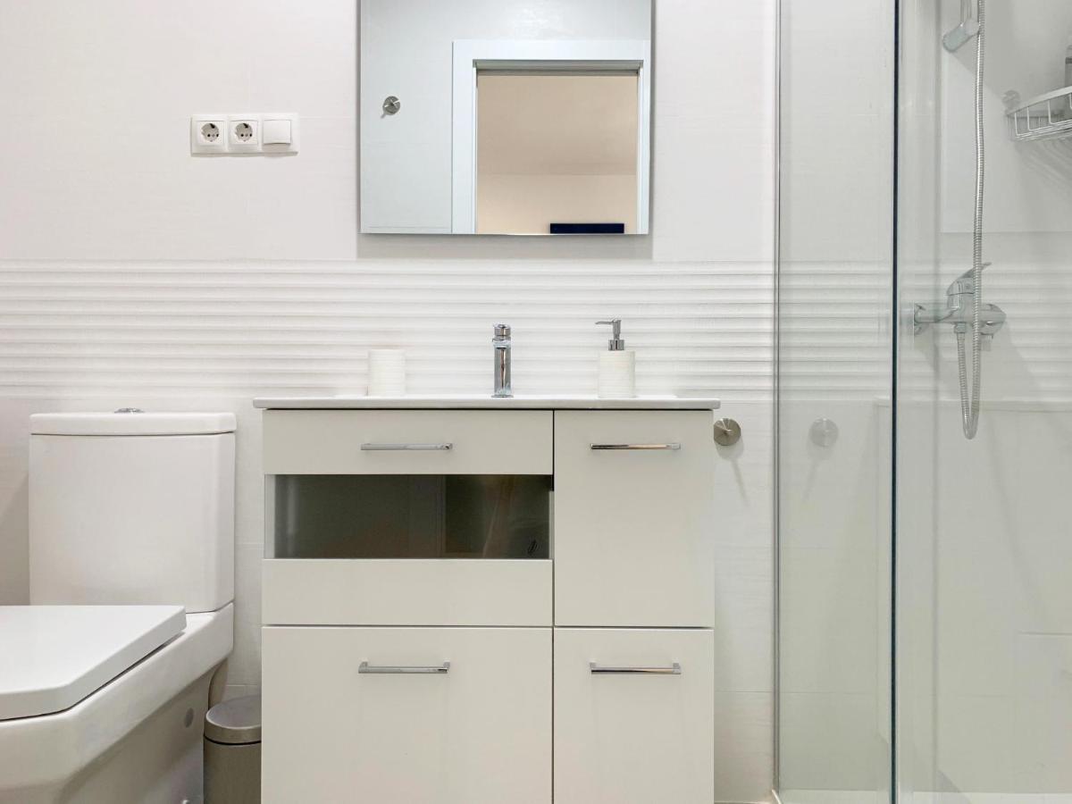 Malagadevacaciones - La Mar Salada Apartment Ngoại thất bức ảnh