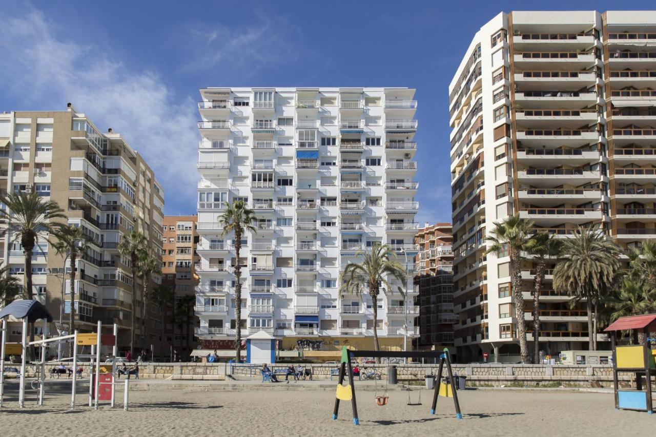 Malagadevacaciones - La Mar Salada Apartment Ngoại thất bức ảnh