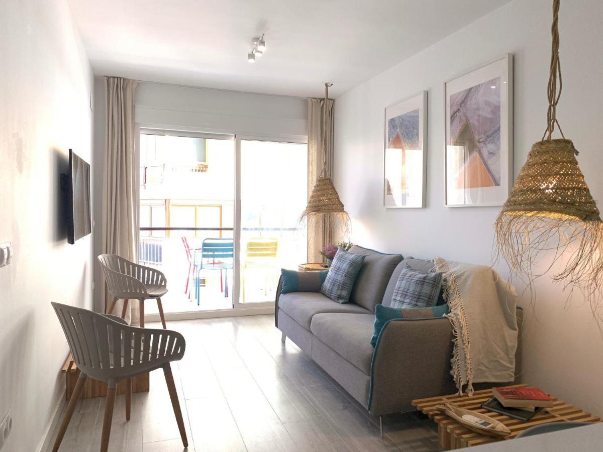 Malagadevacaciones - La Mar Salada Apartment Ngoại thất bức ảnh